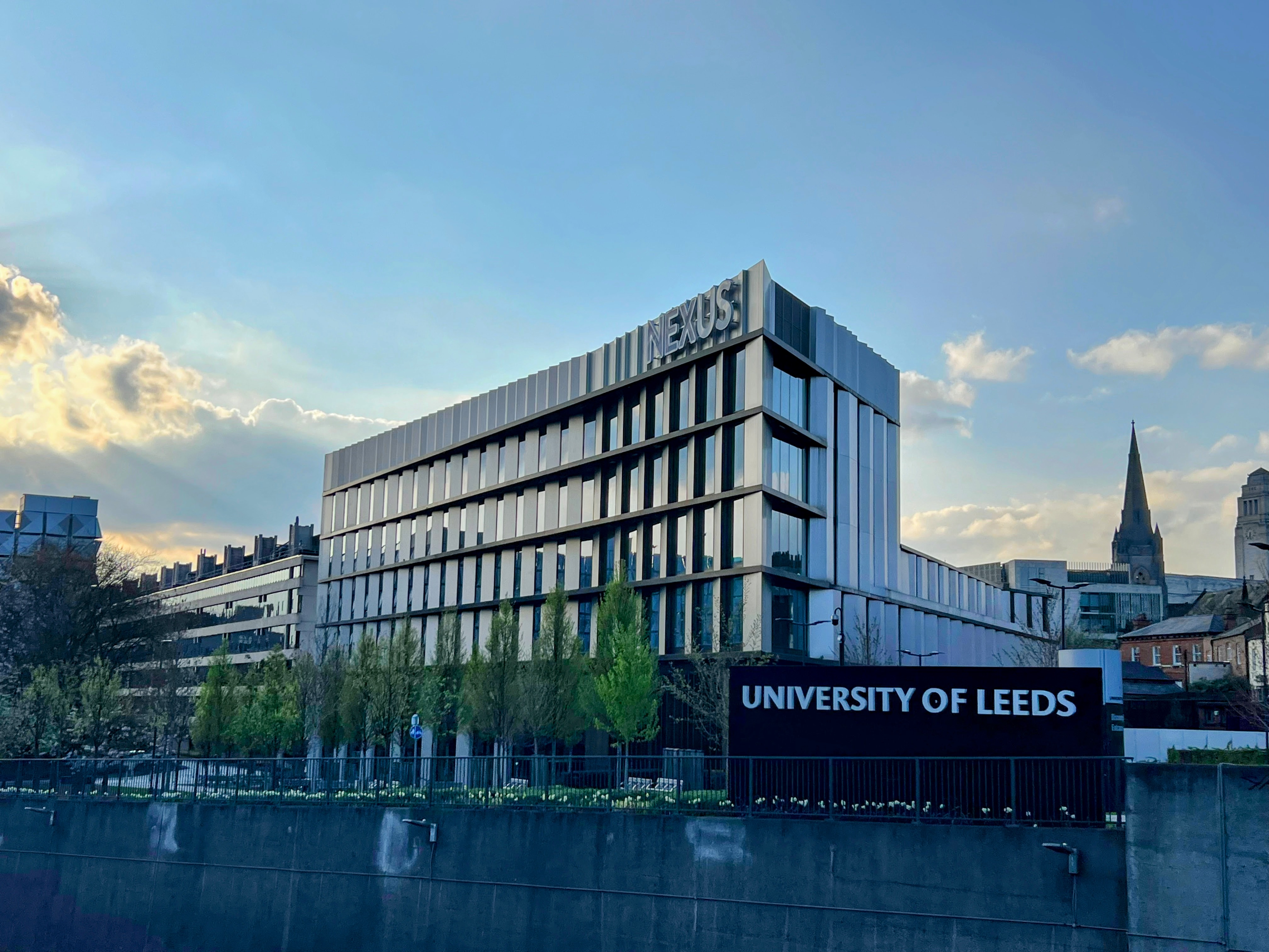 University of Leeds Hosting the Digital University Event